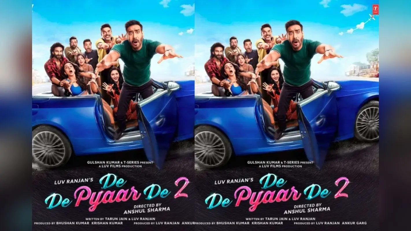 De De Pyaar De 2 OTT Release: बॉक्स ऑफिस पर फुस्स, अब ओटीटी पर किस्मत आजमाएगी अजय देवगन की रोम-कॉम, जानें स्ट्रीमिंग डिटेल्स
