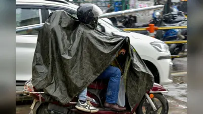 Delhi Weather: दिल्ली-NCR में 31 से 2 फरवरी तक बारिश की संभावना, 40 की रफ्तार से चलेंगी हवाएं, ऑरेंज अलर्ट जारी