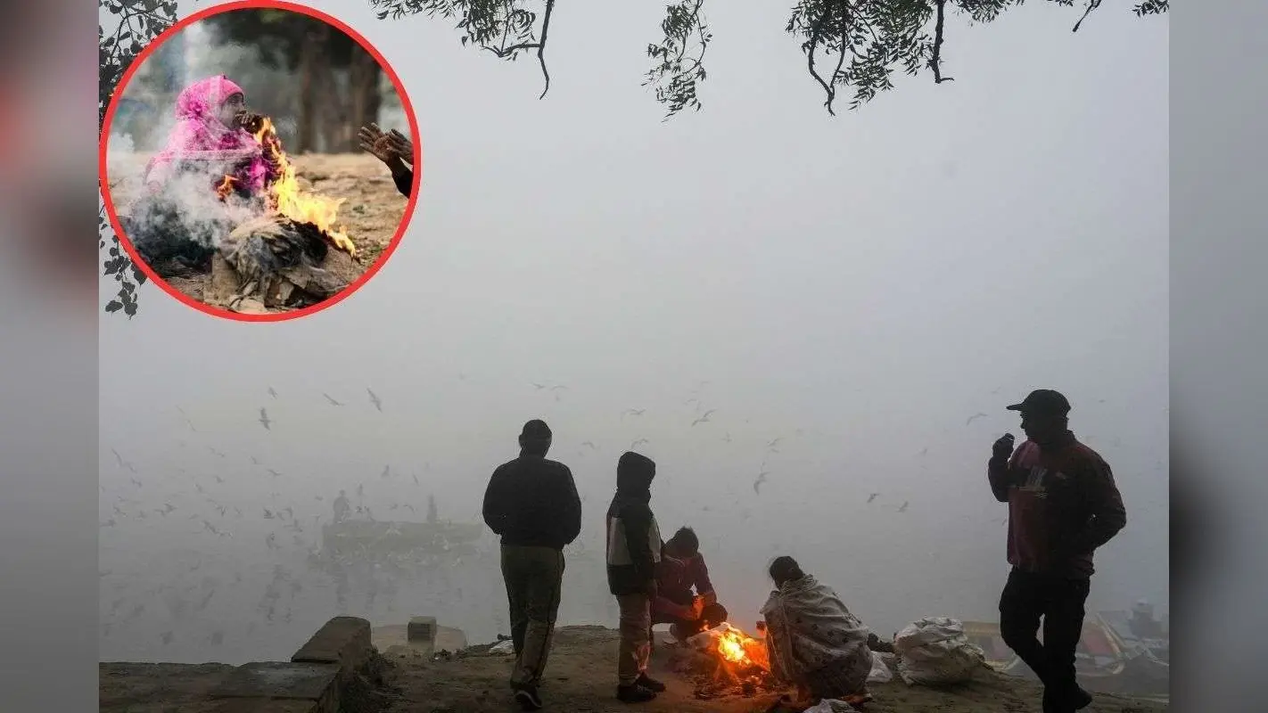 Delhi Weather: दिल्ली में ठंड का प्रकोप, अगले दो दिन और गिरेगा पारा, AQI बहुत खराब
