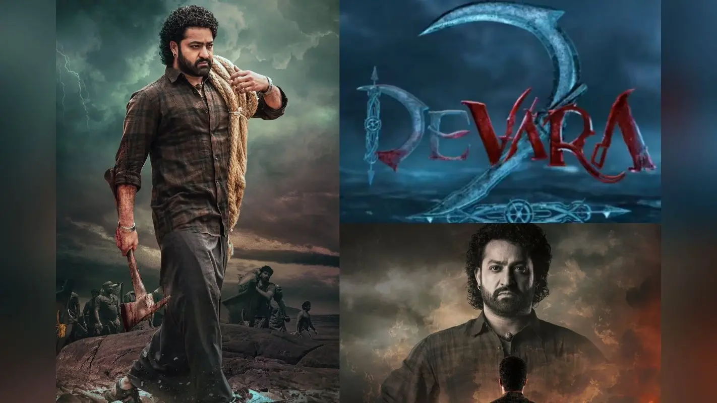Devara 2: बंद नहीं हुई जूनियर एनटीआर की फिल्म, प्रोड्यूसर ने शूटिंग और रिलीज को लेकर किया बड़ा खुलासा