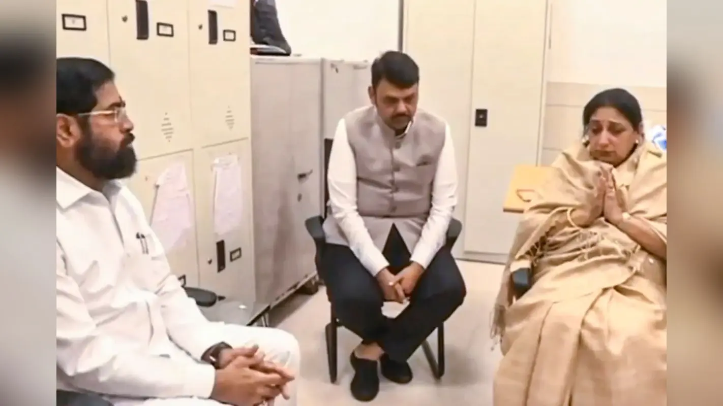 अजित पवार की पत्नी सुनेत्रा पवार बन सकती हैं महाराष्ट्र की डिप्टी सीएम, NCP नेता ने दिए संकेत