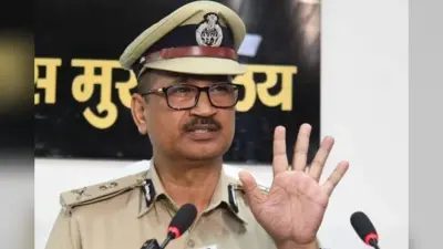 Bihar News: ‘गोली का जवाब गोली से मिलेगा’, बिहार के DGP विनय कुमार ने अपराधियों को दी चेतावनी, शिकायत के लिये नंबर भी दिये