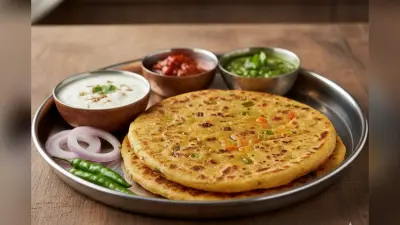 Dhaba Style Mixed Veg Paratha: ढाबा स्टाइल मिक्स वेज पराठा से करें दिन की शुरुआत, बहुत सिंपल है रेसिपी
