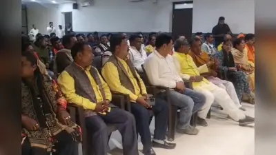 Dhanbad Mayor Election: BJP के पूर्व विधायक, मेयर सहित आधा दर्जन लोगों ने ठोका चुनाव के लिए दावा