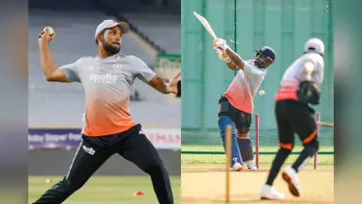IND vs NZ: चोटिल हुए ऋषभ पंत, इस युवा बल्लेबाज की रातों-रात खुली किस्मत, टीम में हुआ शामिल