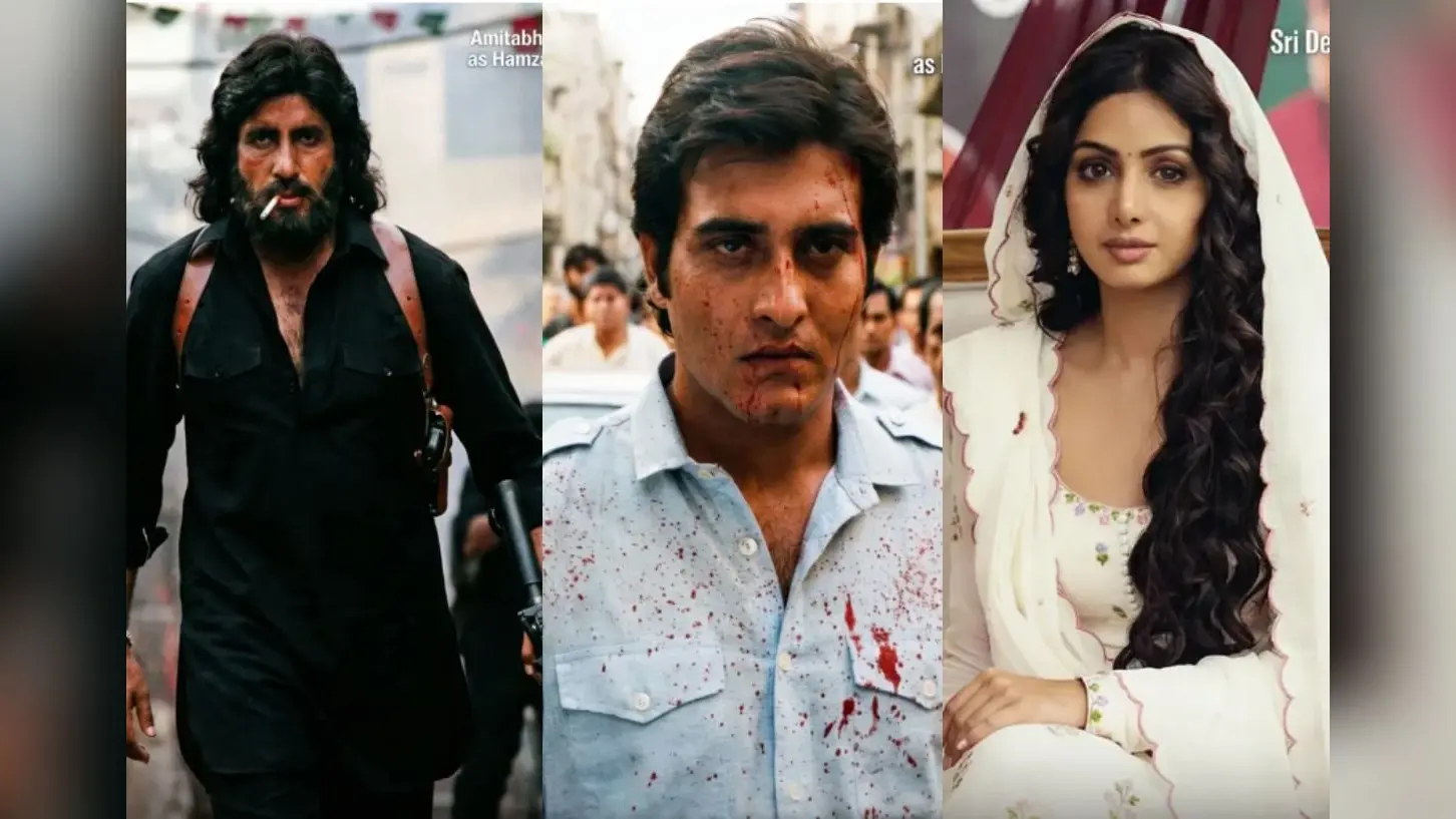 Dhurandhar in 80s: अगर 80 के दशक में बनती धुरंधर, तो रणवीर नहीं अमिताभ निभाते हमजा अली का रोल