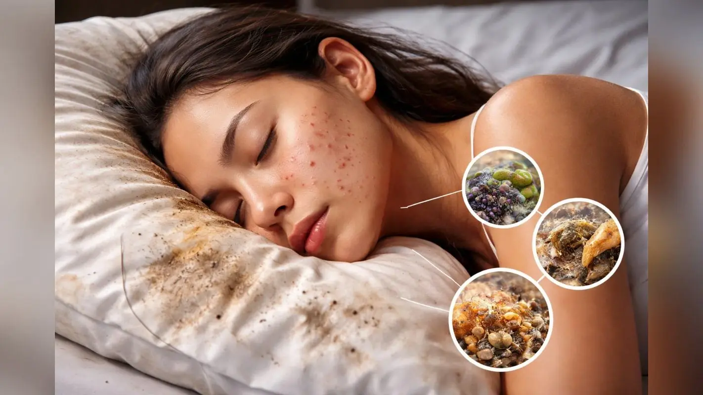 Dirty Pillowcase Effects: तकिये का गंदा कवर कैसे आपके चेहरे को पहुंचा रहा नुकसान? जान लें इससे पहले हो जाए देर