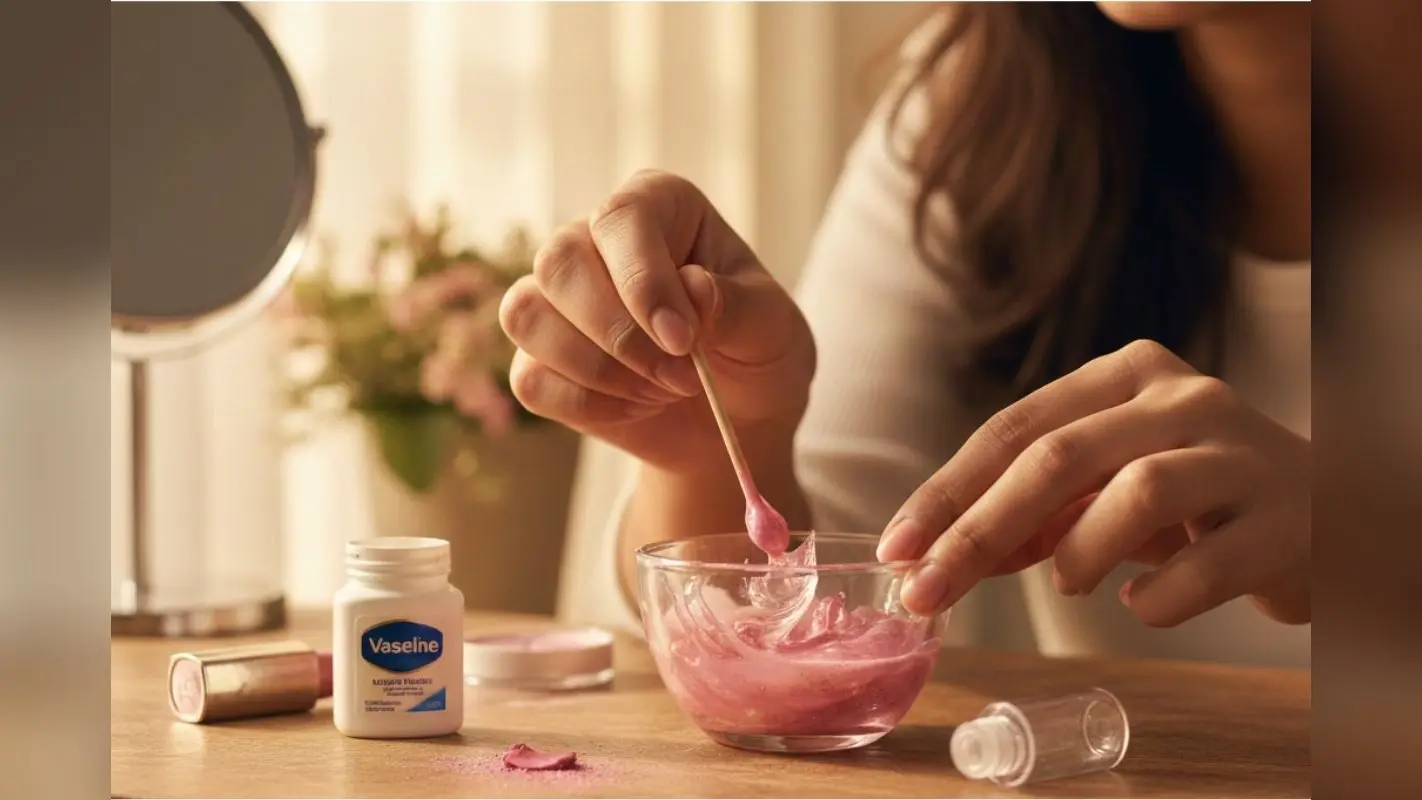 DIY Lip Gloss at Home: सिर्फ 2 चीजों से घर पर बनाएं बाजार जैसा लिप ग्लॉस