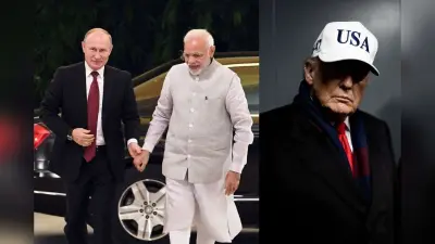 भारत पर लगेगा 500% टैरिफ! डोनाल्ड ट्रंप ने ऐसे बिल को दी मंजूरी; रूस का बिजनेस होगा बैन