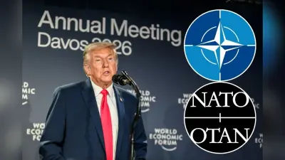ट्रंप ने NATO में गैर US सैनिकों की नीयत पर उठाए सवाल, आर्टिकल 5 को यहां टेस्ट करने का इशारा
