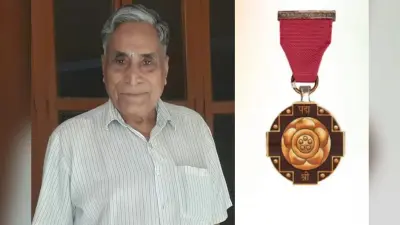 कौन हैं डॉ गोपाल जी त्रिवेदी? कुलपति की कुर्सी छोड़ी, गांव की मिट्टी से पद्मश्री निकाला