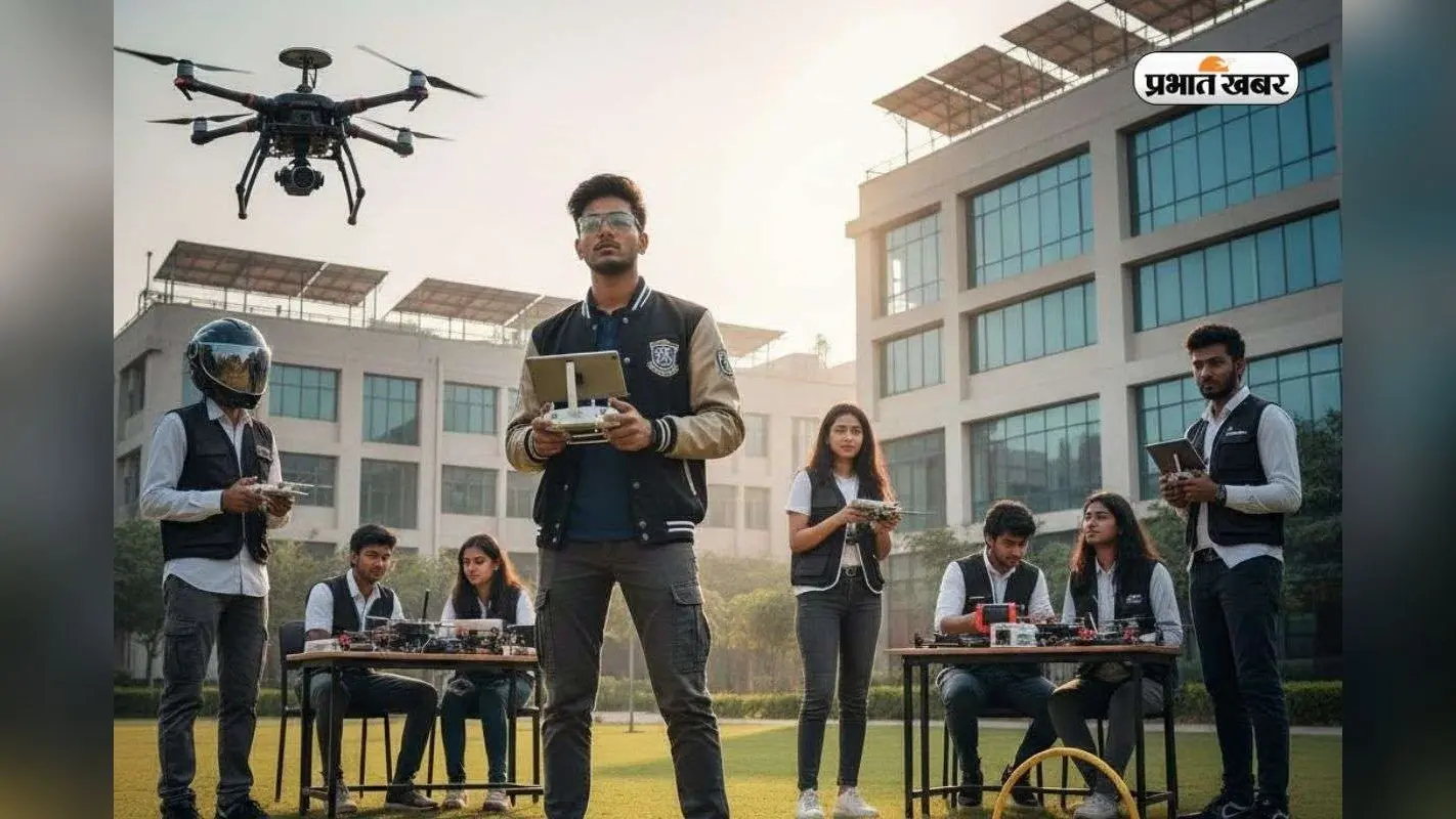 ड्रोन मास्टर बनना है? करें ये प्रोग्रामिंग कोर्स, लाखों में होगी कमाई