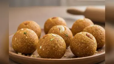 Dry Fruit Laddu With Jaggery: गुड़ वाले ड्राई फ्रूट लड्डू हैं स्वाद में लाजवाब, सर्दियों में आप भी जरूर करें ट्राई
