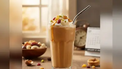 Dry Fruit Shake Recipe: बच्चों को पसंद आएगा ये ड्राई फ्रूट शेक, मिनटों में ऐसे करें रेडी