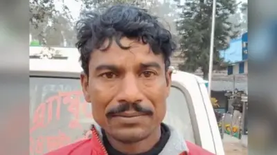 बंगाल के बांकुरा में भाजपा कार्यकर्ता के भाई की बीच सड़क पर हत्या, तनाव के बाद पुलिस कर रही कैंप