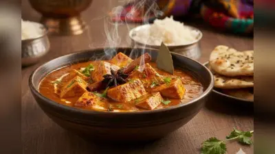 Kashmiri Paneer Recipe: कश्मीरी पनीर से बढ़ जाएगा खाने का स्वाद, बहुत आसान है रेसिपी