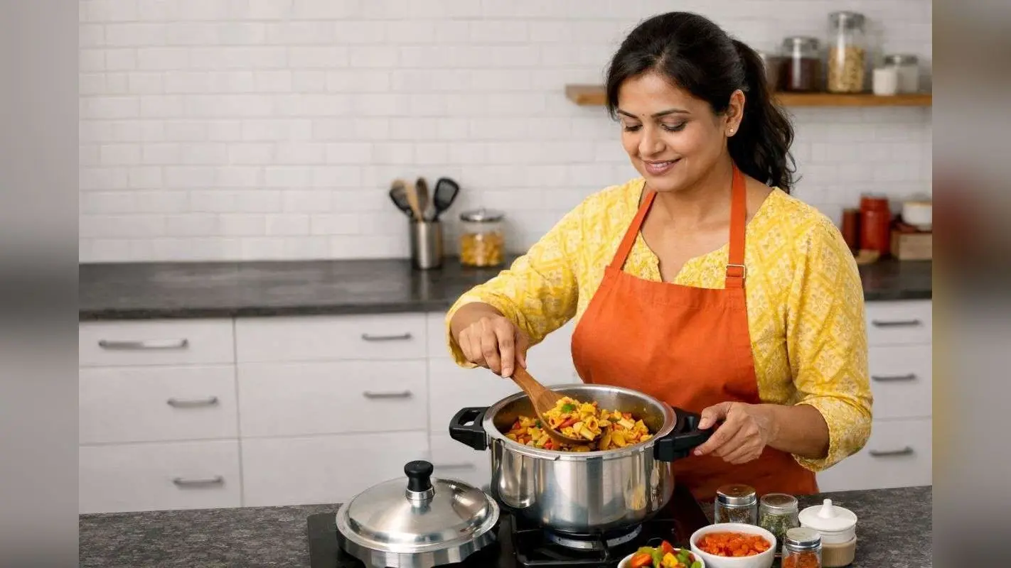 Quick Pasta Recipe: पास्ता बनाना हुआ अब आसान, बस 1 सिटी में घंटों की मेहनत खत्म