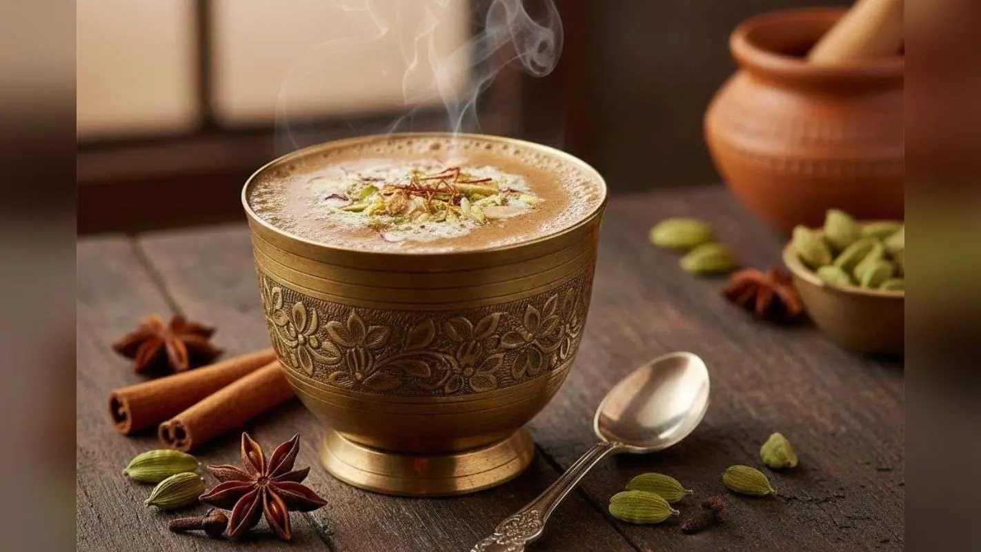 Shahi Chai Recipe: जब चाय में घुल जाएगी शाही मसालों की खुशबू, हर शाम होगी इसकी डिमांड