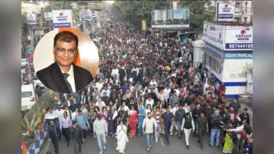 ED डायरेक्टर राहुल नवीन कोलकाता पहुंचे, I-PAC मामले पर जांच एजेंसी एक्शन में