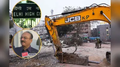 Encroachment Survey: क्या जामा मस्जिद इलाके में भी गरजेगा बुलडोजर? मंत्री आशीष सूद ने कही यह बात