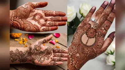 Engagement Mehndi Design: सगाई के मौके पर हाथों में रचाएं ये खूबसूरत मेहंदी डिजाइन, जो भी देखेगा करेगा जमकर तारीफ