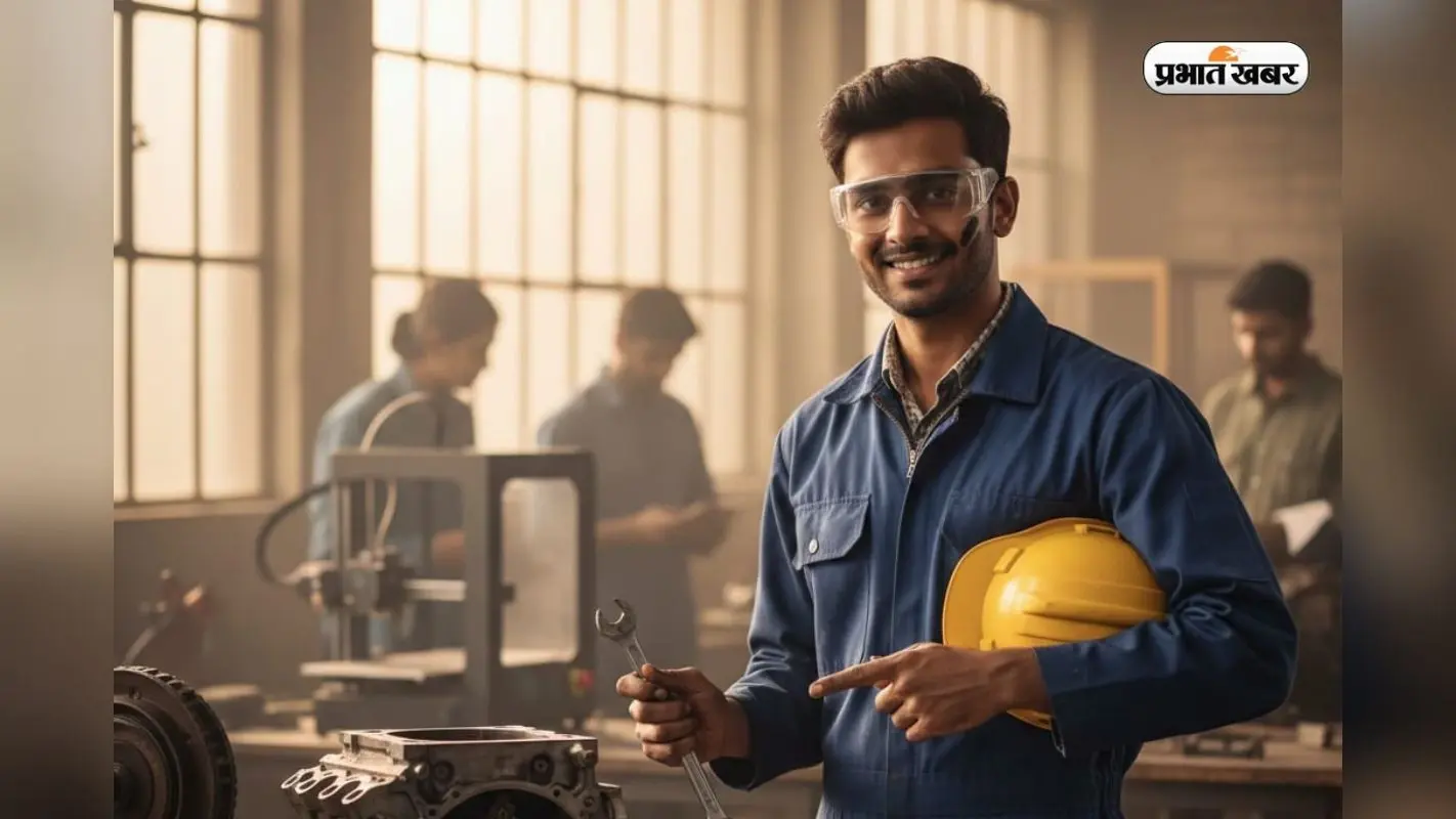 नए साल में बदलेगा इंजीनियरिंग ट्रेंड, CS-ECE नहीं अब Mechanical Engineering सबसे आगे