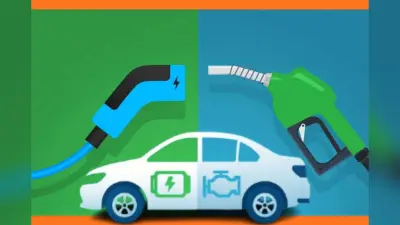 EV vs ICE: लग्जरी कार बाजार में ईवी की पकड़ ढीली, जीएसटी ने बदला खेल