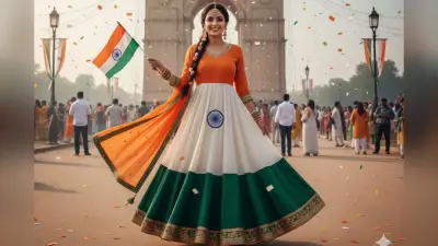 Fashion Tips For Republic Day: मेकअप से छलकेगा देशभक्ति का प्रेम, बस खुद को ऐसे करना होगा तैयार