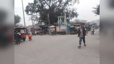 हथुआ में नहीं जल रहे अलाव, लोग हैं ठंड से परेशान