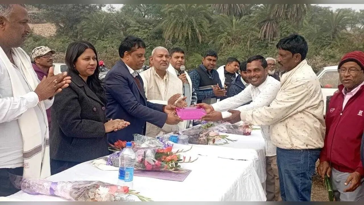 East Singhbhum News : संगठन को मजबूत करने का संकल्प
