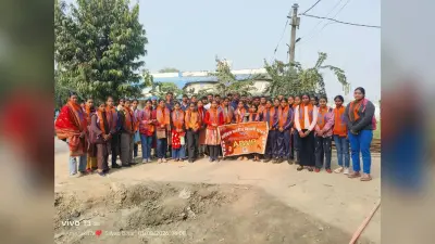 गोपेश्वर कॉलेज में अभाविप की मजबूती के लिए हुई संगोष्ठी