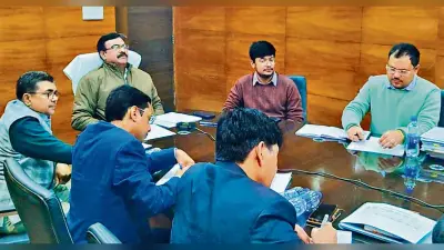Ranchi news : मतदाता सूची की 70 प्रतिशत मैपिंग पूरी, शहरी क्षेत्रों में मैपिंग को दें प्राथमिकता : सीइओ