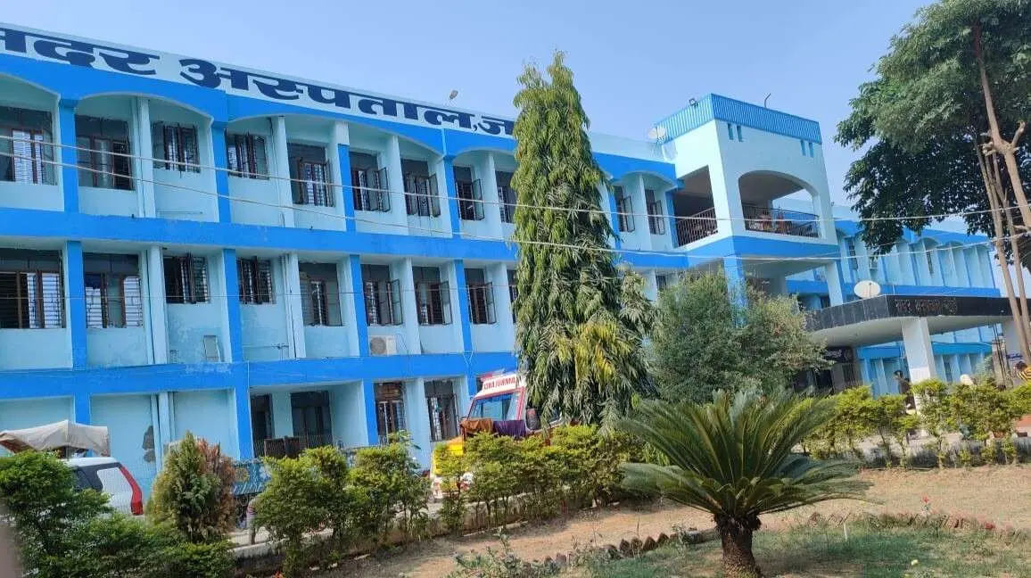 सदर अस्पताल में पांच महीनों में 1600 से अधिक महिलाओं का हुआ संस्थागत प्रसव
