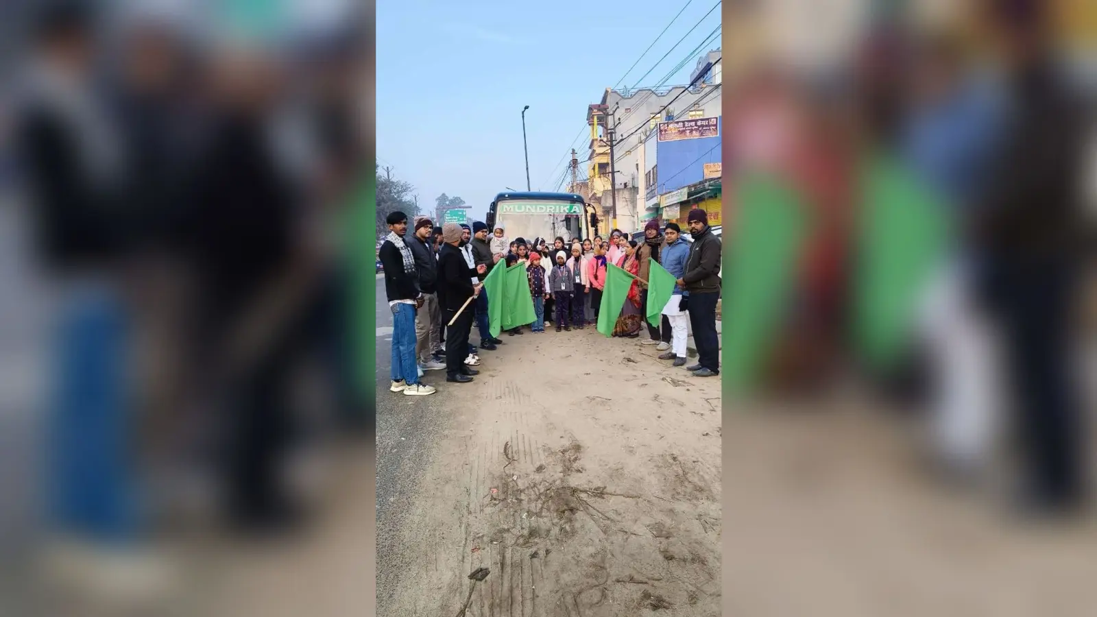मंदार पर्वत के ऐतिहासिक व सांस्कृतिक महत्व से अवगत होंगे स्कूली बच्चे