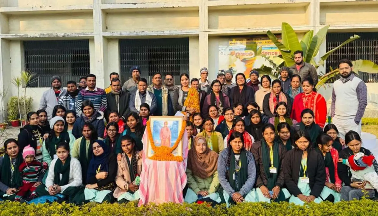 स्वामी विवेकानंद के जीवन-दर्शन व अनुशासन से युवाओं को प्रेरणा लेने की जरूरत