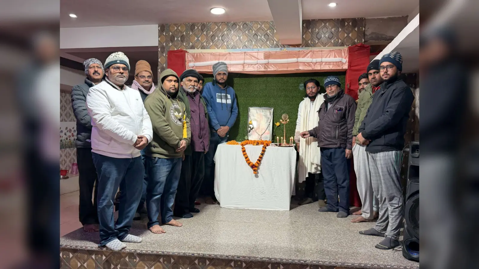 स्वामी विवेकानंद की मनायी गयी जयंती, युवाओं को उनके जीवनी से प्रेरणा लेने की अपील
