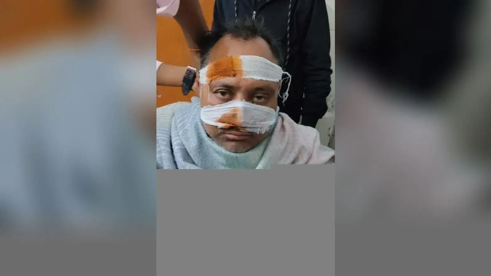 Samastipur News:बदमाशों ने व्यवसायी को मारपीट कर छीने रुपये