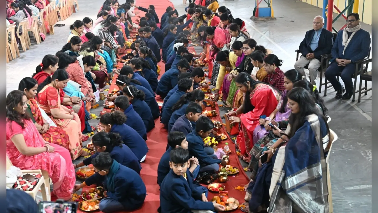 Bokaro News : मां की वंदना से बड़ी कोई पूजा नहीं : आचार्या
