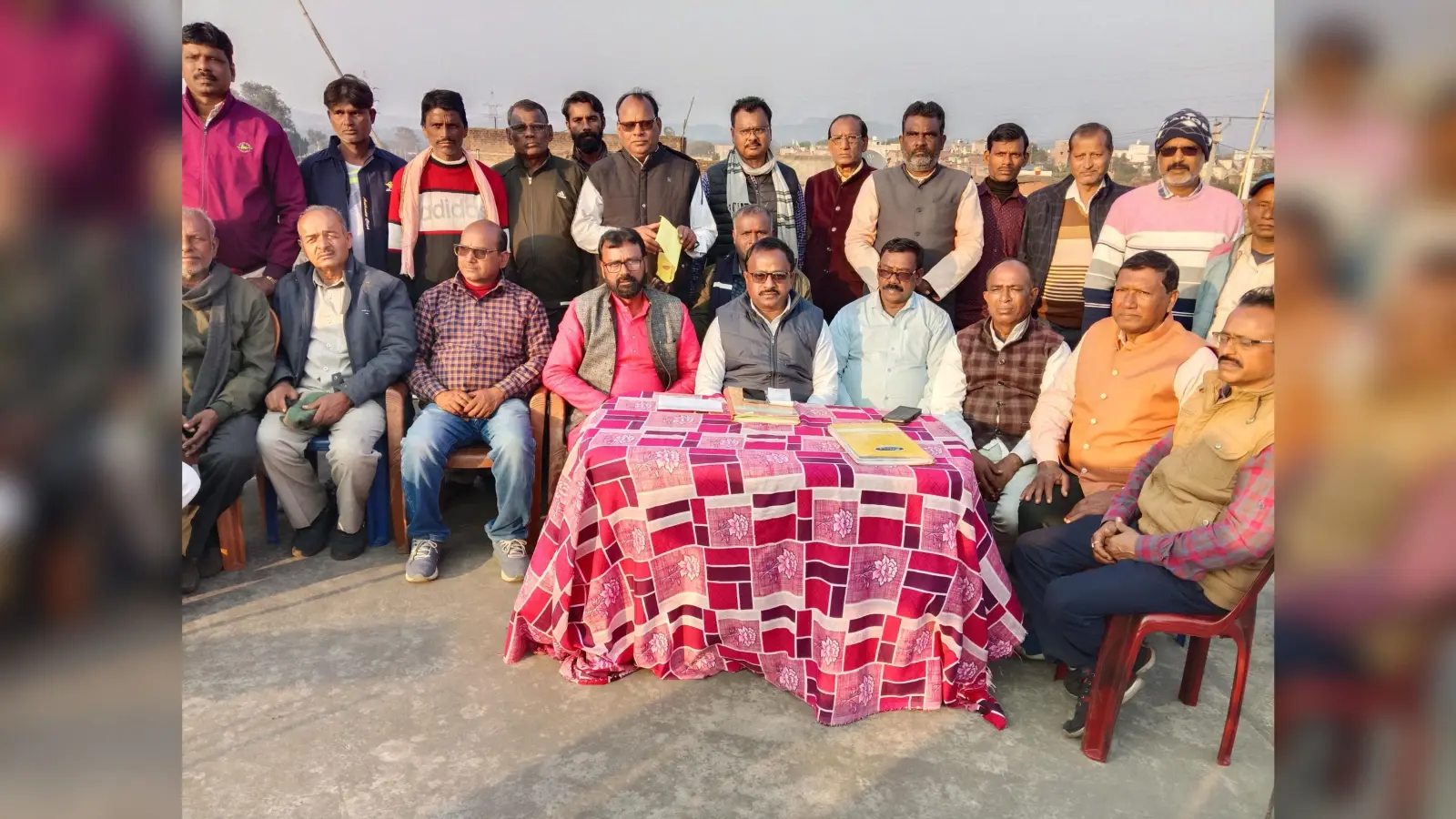 Bokaro News : तैलिक कल्याण समिति ने की प्रखंड सम्मेलन की तैयारी