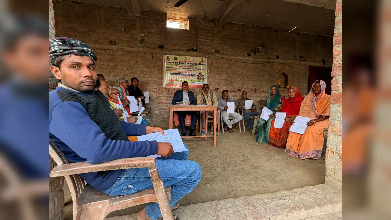 सब्जी उत्पादक किसानों को सहकारी समिति का बनाया गया सदस्य