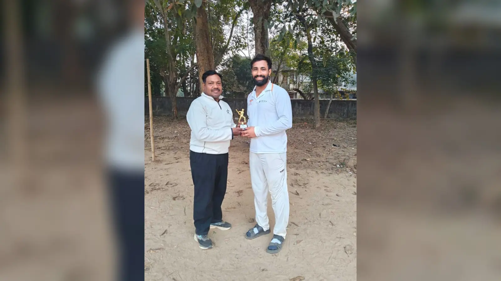 Jsca a division cricket league sourbh chanda : सौरभ ने बनाये 155 रन, पायोनियर सीसी दो विकेट से जीता