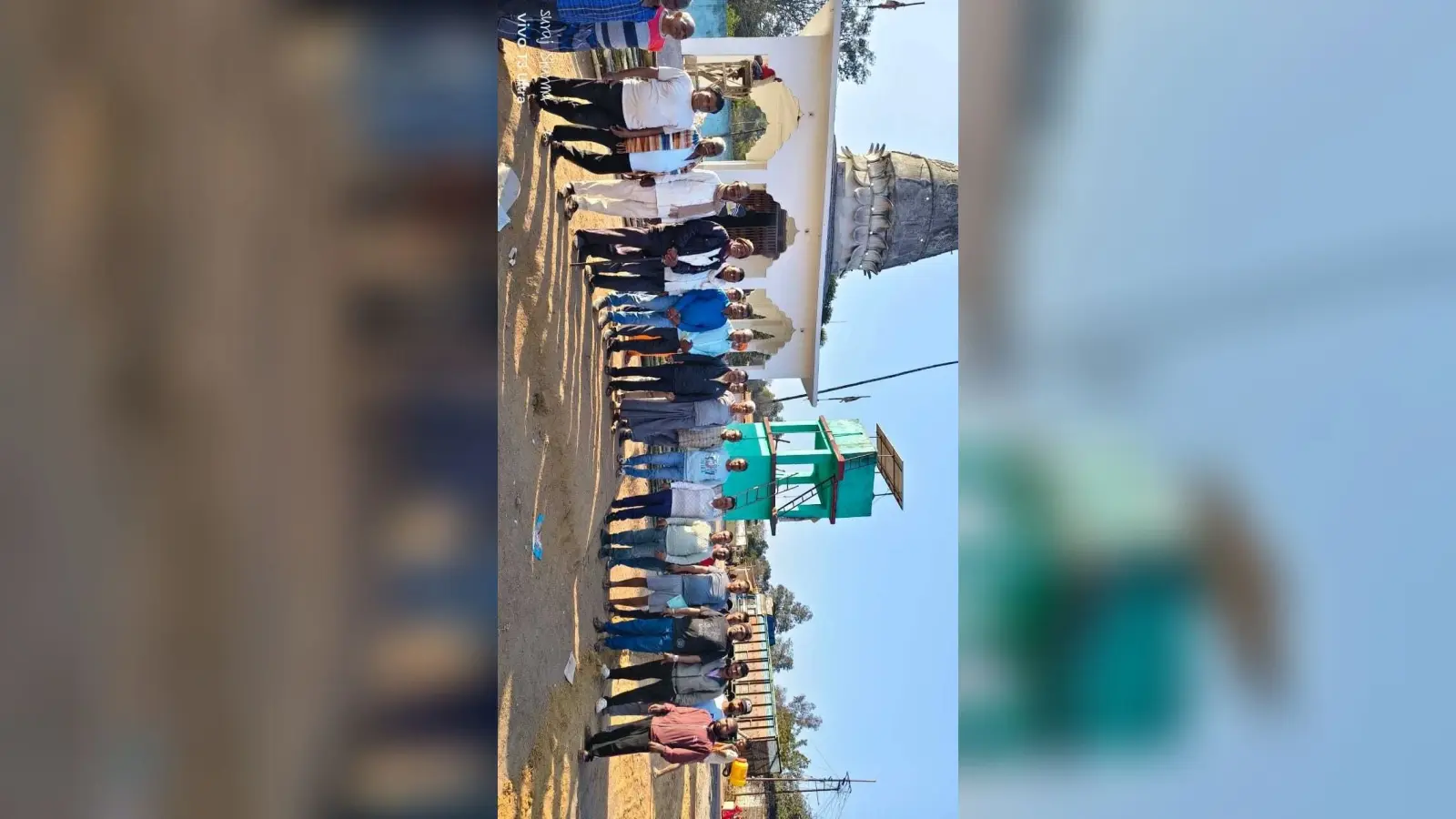 हनुमत प्राण प्रतिष्ठा महायज्ञ की बढ़ेगी तिथि, सहमति बनी