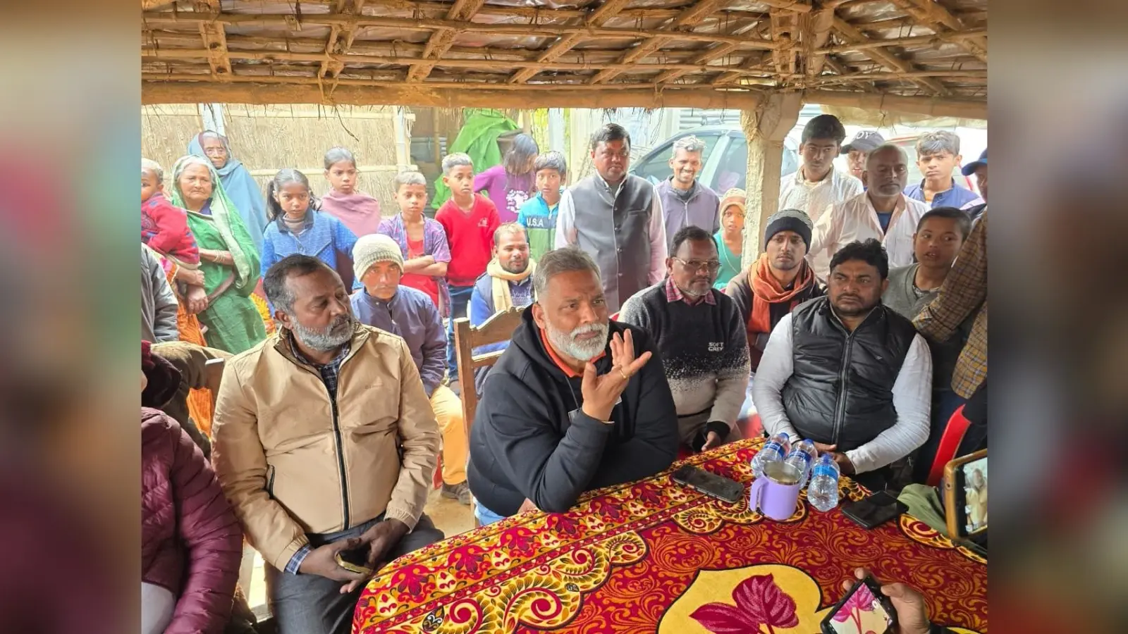 दुष्कर्मी को स्पीडी ट्रायल चलाकर दे फांसी की सजा: पप्पू यादव सांसद