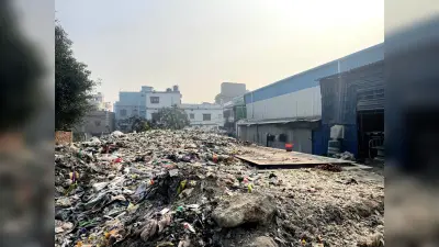 Samastipur news:समस्तीपुर: ”रिड्यूस-रीयूज़-रीसायकल” का निकला दम! कूड़े के ढेर पर नगर निगम, पर्यावरण और सांसों पर संकट