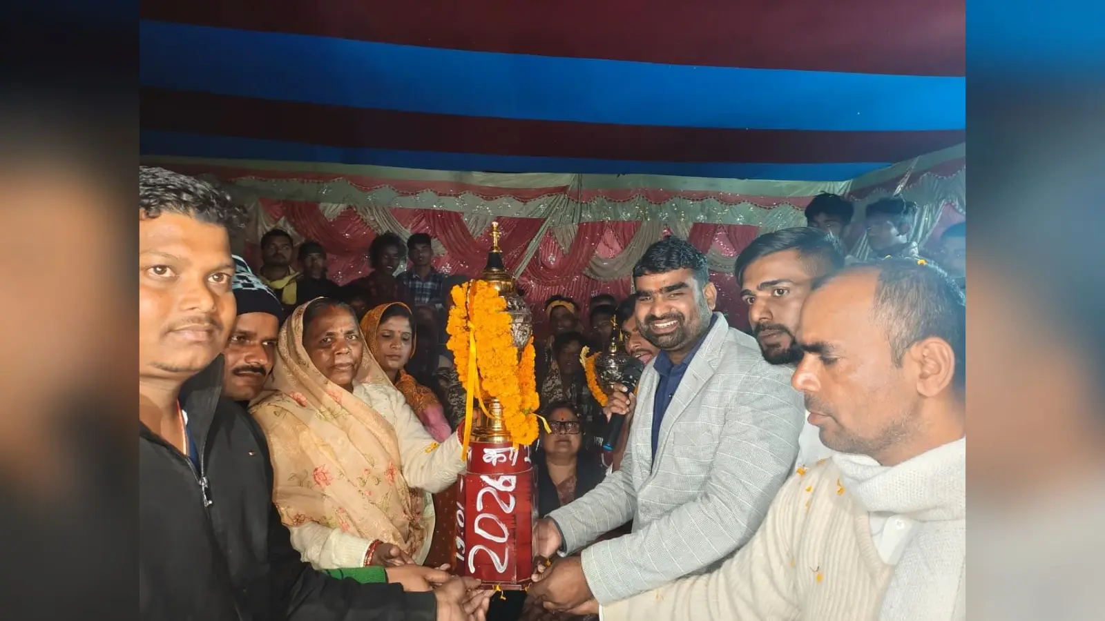 स्वामी छोटेलाल टूर्नामेंट के फाइनल में सिमरी बख्तियारपुर टीम ने खिताबी शील्ड पर जमाया कब्जा