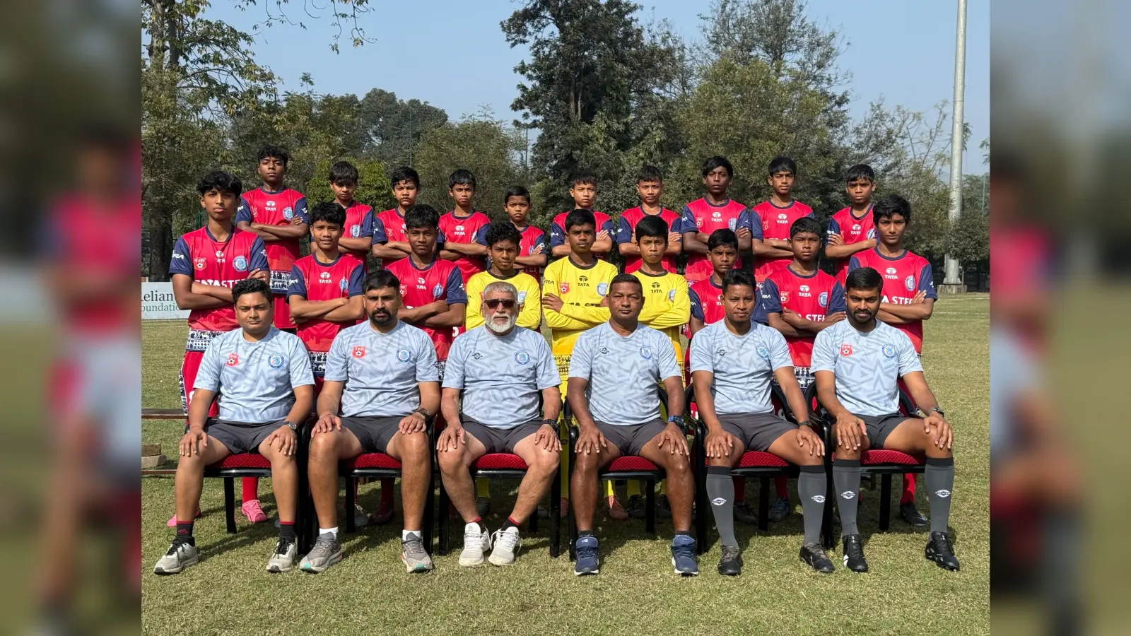 Jfc under 14 team for aiff sub junior league : एआइएफएफ सब जूनियर लीग के लिए जेएफसी अंडर-14 टीम घोषित