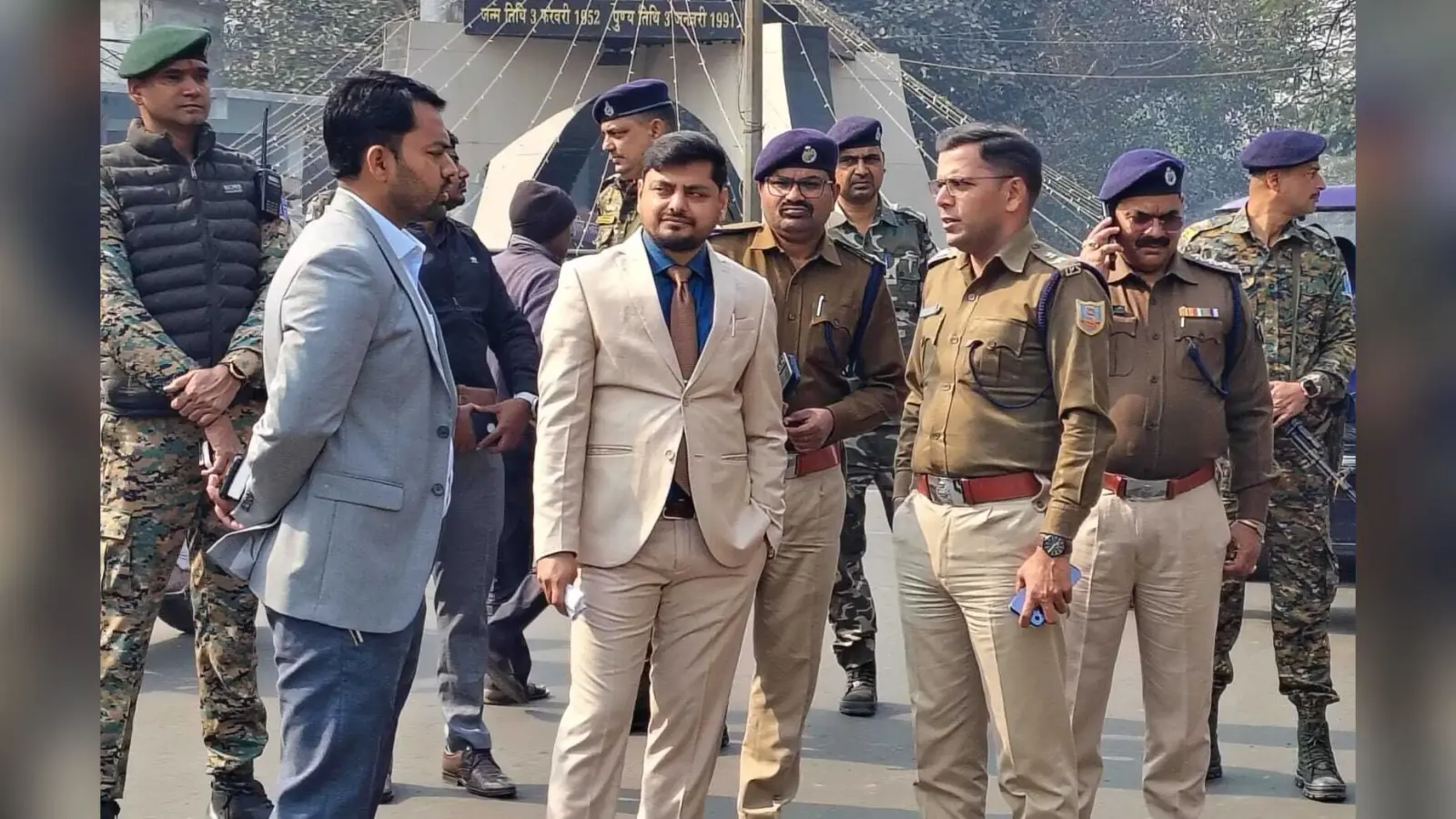 Dhanbad News: झारखंड की सबसे बड़ी मानव शृंखला का आज गवाह बनेगा धनबाद