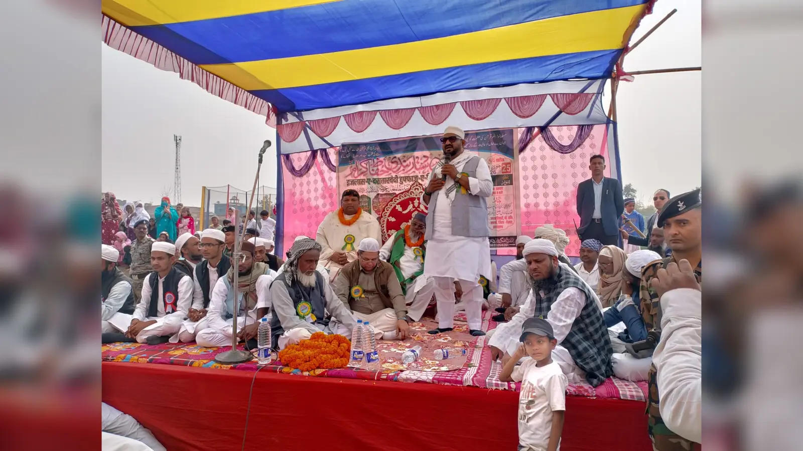 बच्चों के बेहतर भविष्य के लिए तालीम अहम : मंत्री