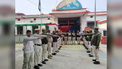 बंदियों के बीच वाद-विवाद प्रतियोगिता आयोजित