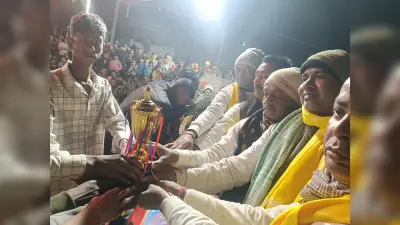 युवा वर्ग नशा का त्याग करे : भाई दिनेश